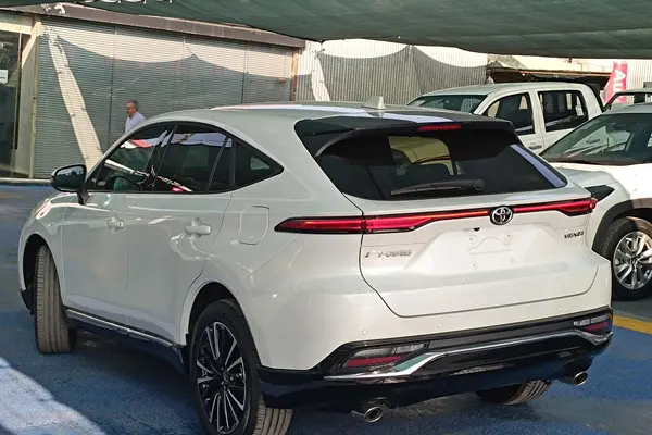 تویوتا، ونزا