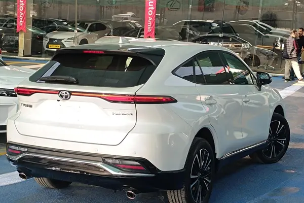 تویوتا، ونزا