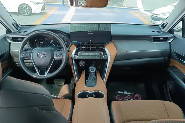 تویوتا، ونزا