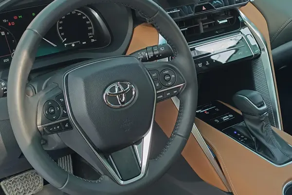 تویوتا، ونزا