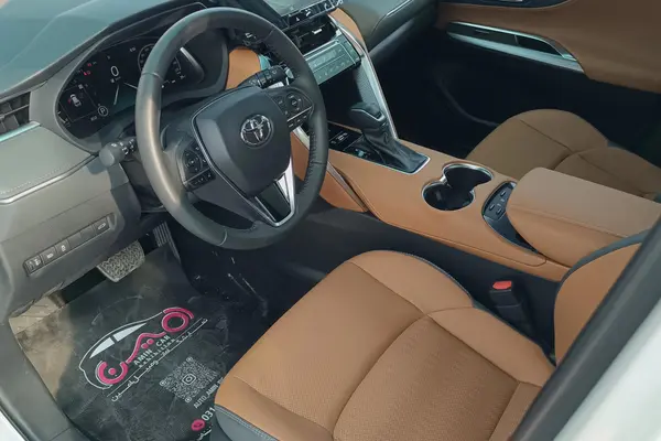 تویوتا، ونزا