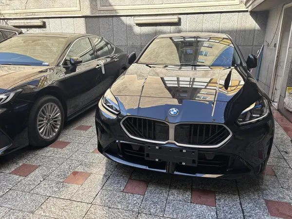 ب ام و، سری 2 گرن کوپه