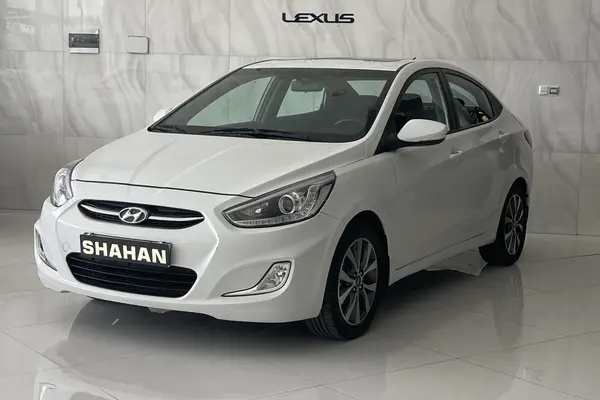 هیوندای، اکسنت (مونتاژ)