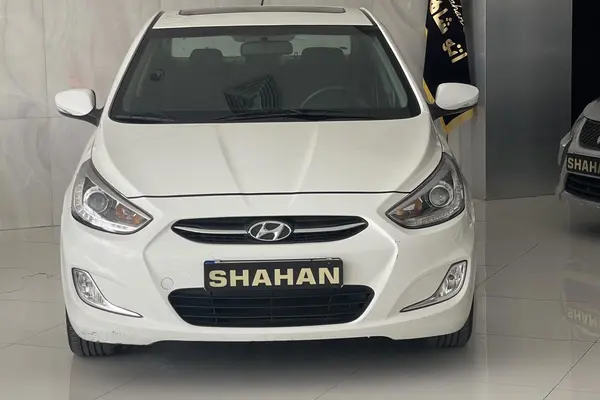 هیوندای، اکسنت (مونتاژ)