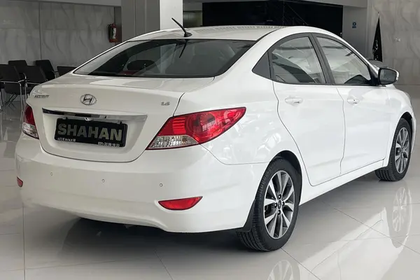 هیوندای، اکسنت (مونتاژ)