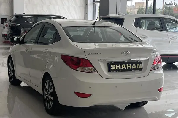 هیوندای، اکسنت (مونتاژ)