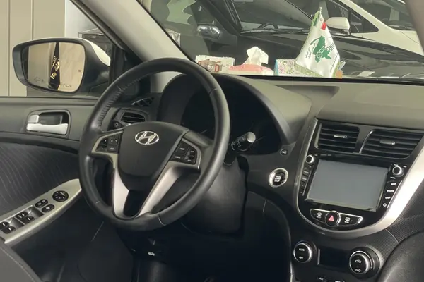 هیوندای، اکسنت (مونتاژ)