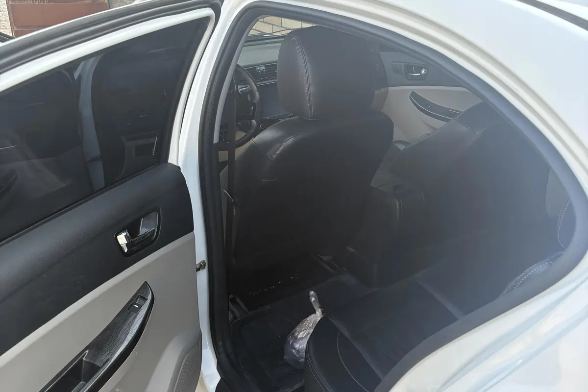 شاهین  اتوماتیک CVT