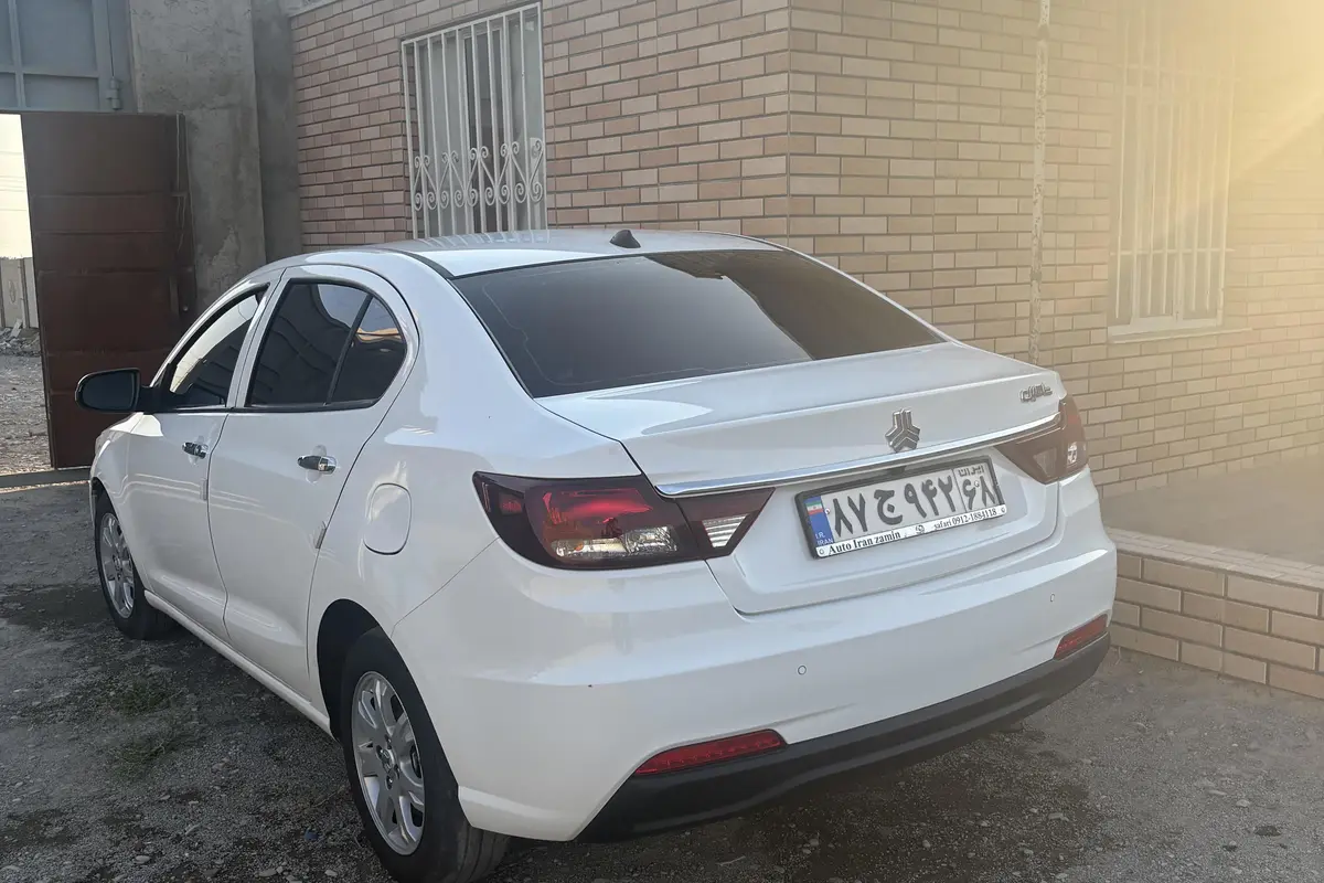شاهین  اتوماتیک CVT