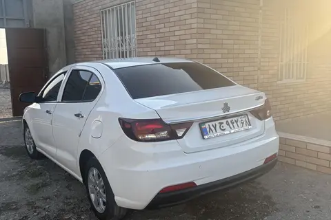 شاهین، اتوماتیک CVT