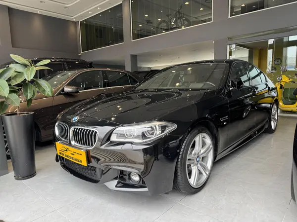 ب ام و، سری 5 سدان