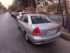 هیوندای، ورنا