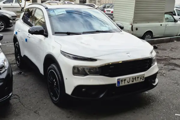 ری را، 1.7 لیتر توربو