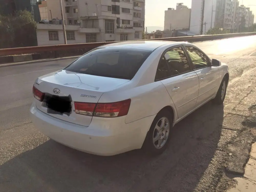 هیوندای،  سوناتا
