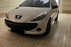 پژو، 207