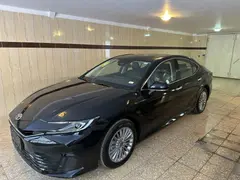 تویوتا، کمری