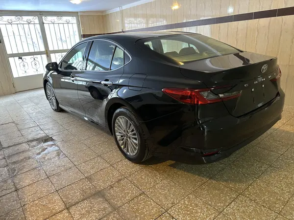 تویوتا، کمری