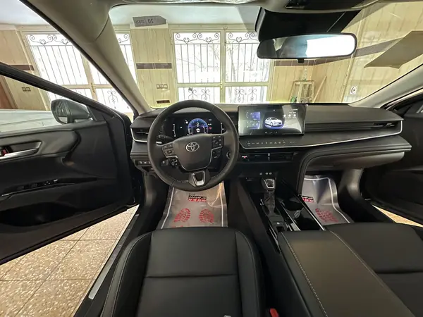 تویوتا، کمری