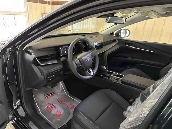 تویوتا، کمری