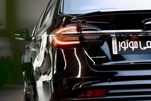 پیش فروش کی ام سی، ایگل