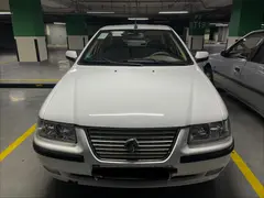 سمند، LX