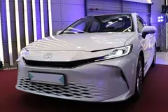 تویوتا، کمری هیبرید