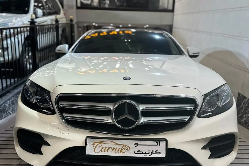 بنز،  کلاس E