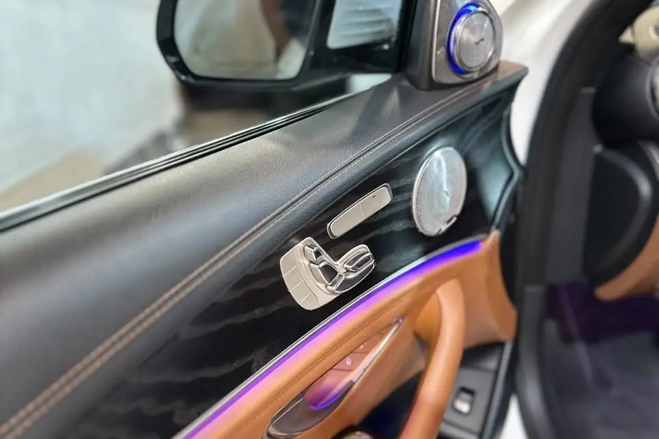 بنز،  کلاس E
