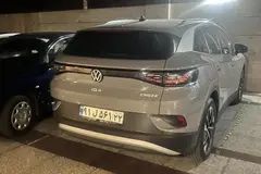 فولکس، ID.4 Crozz
