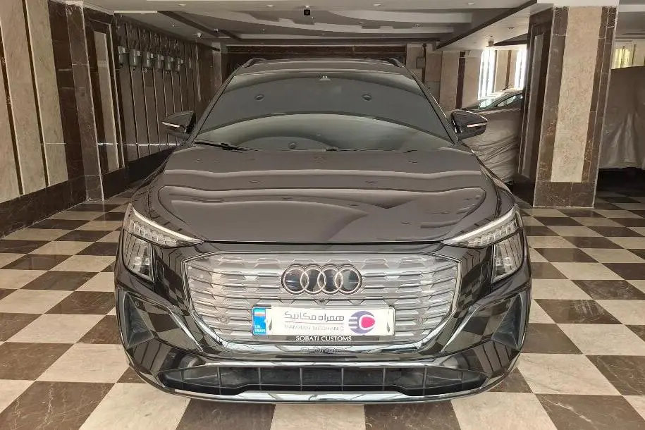 آئودی  Q5 e-tron