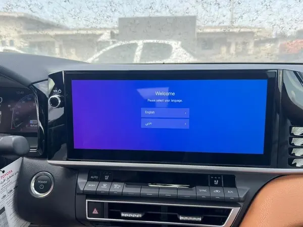 تویوتا، کمری هیبرید