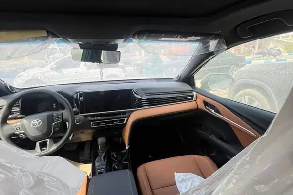 تویوتا، کمری هیبرید