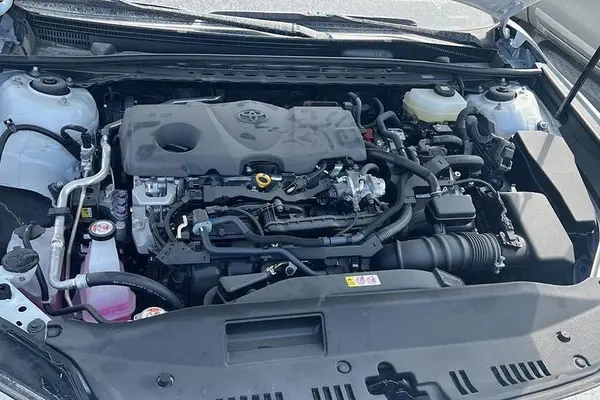 تویوتا، کمری هیبرید