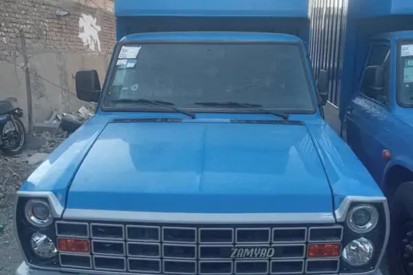 زامیاد، وانت نیسان