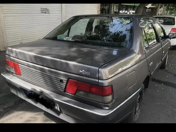 پژو،  روآ