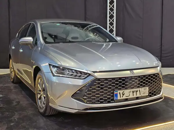 حواله بی وای دی، چین ال DMi