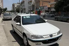 پژو، پارس