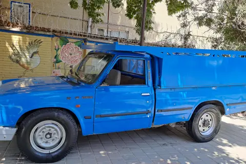 زامیاد، وانت نیسان