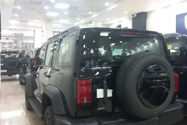 تانک  300 مونتاژی