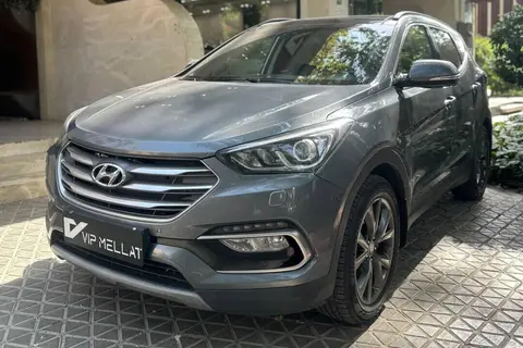 هیوندای، سانتافه
