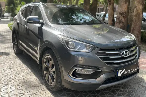 هیوندای  سانتافه
