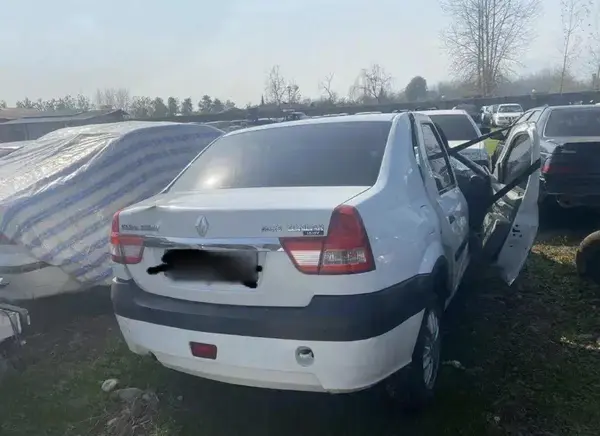 رنو، پارس تندر