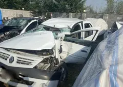 رنو، پارس تندر