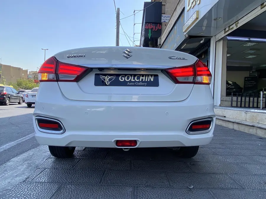 سوزوکی، سیاز