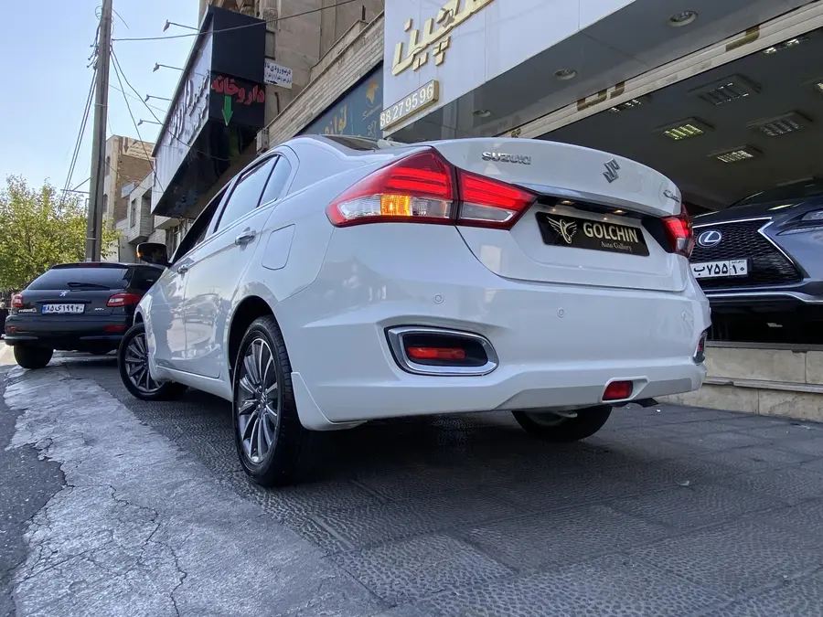 سوزوکی، سیاز