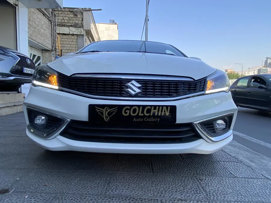 سوزوکی، سیاز