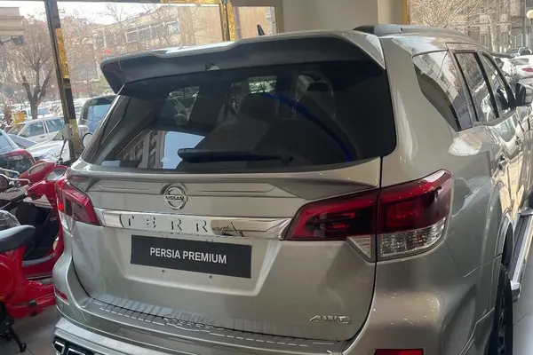 حواله نیسان، ترا