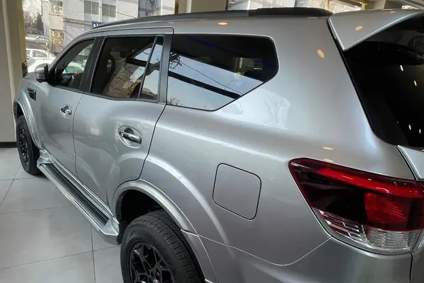 حواله نیسان، ترا