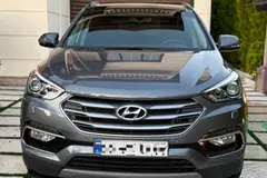هیوندای، سانتافه
