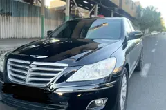 هیوندای، جنسیس